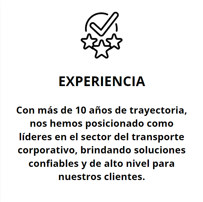 experiencia