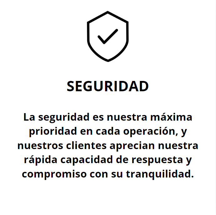 seguridad